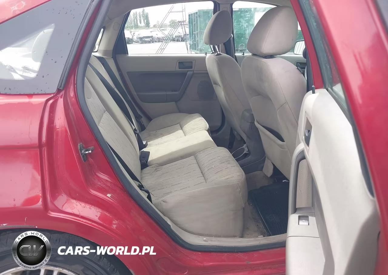 2009 Ford Focus Se VIN:1FAHP35N49W104785 - 8