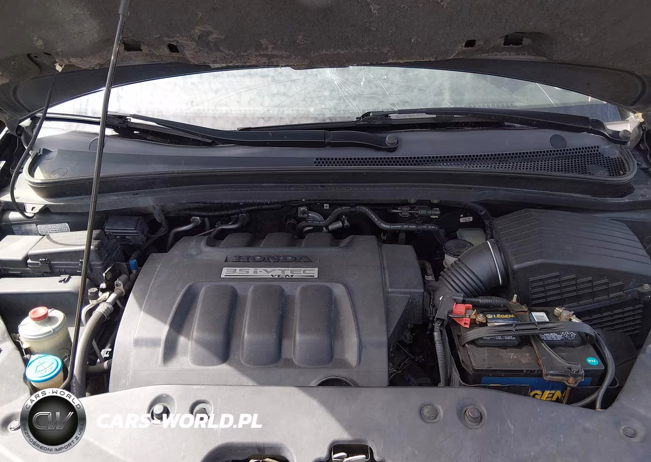2005 Honda Odyssey Ex-L VIN:5FNRL387X5B028110 - 10