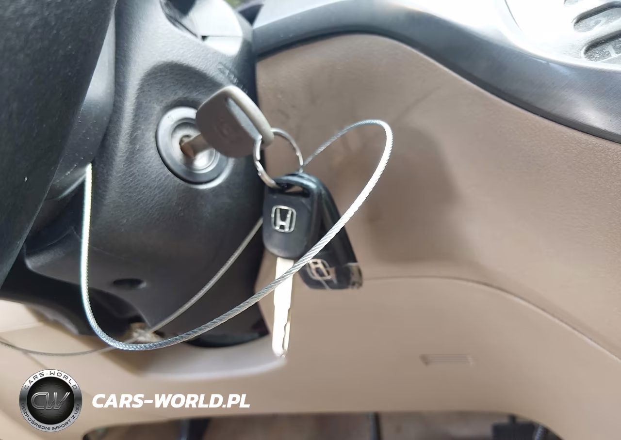 2005 Honda Odyssey Ex-L VIN:5FNRL387X5B028110 - 11