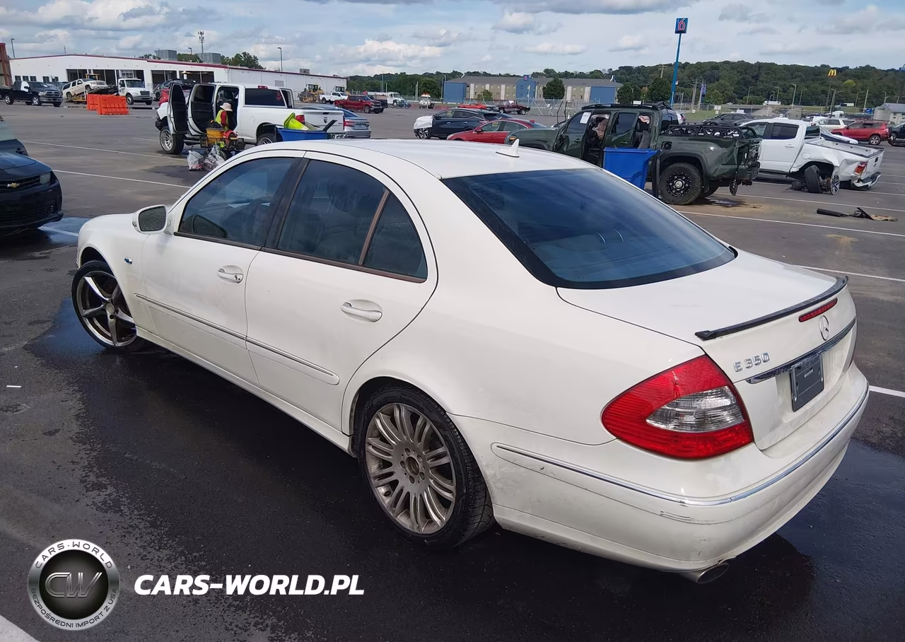 2007 Mercedes-Benz E 350 VIN:WDBUF56X37B071790 - 3