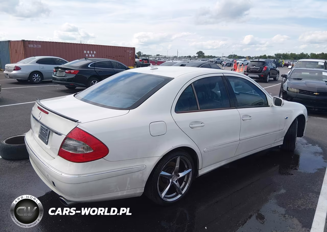 2007 Mercedes-Benz E 350 VIN:WDBUF56X37B071790 - 4