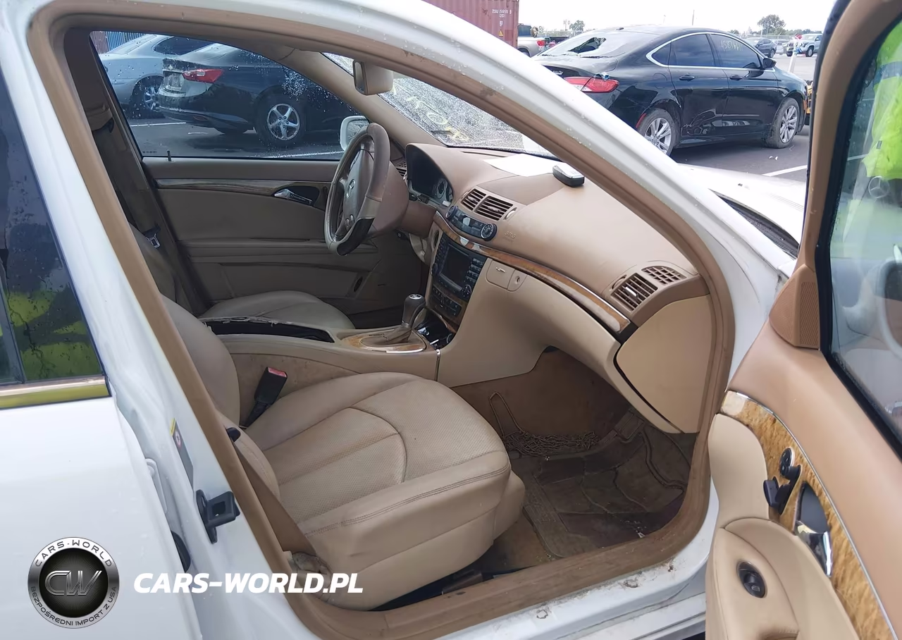 2007 Mercedes-Benz E 350 VIN:WDBUF56X37B071790 - 5