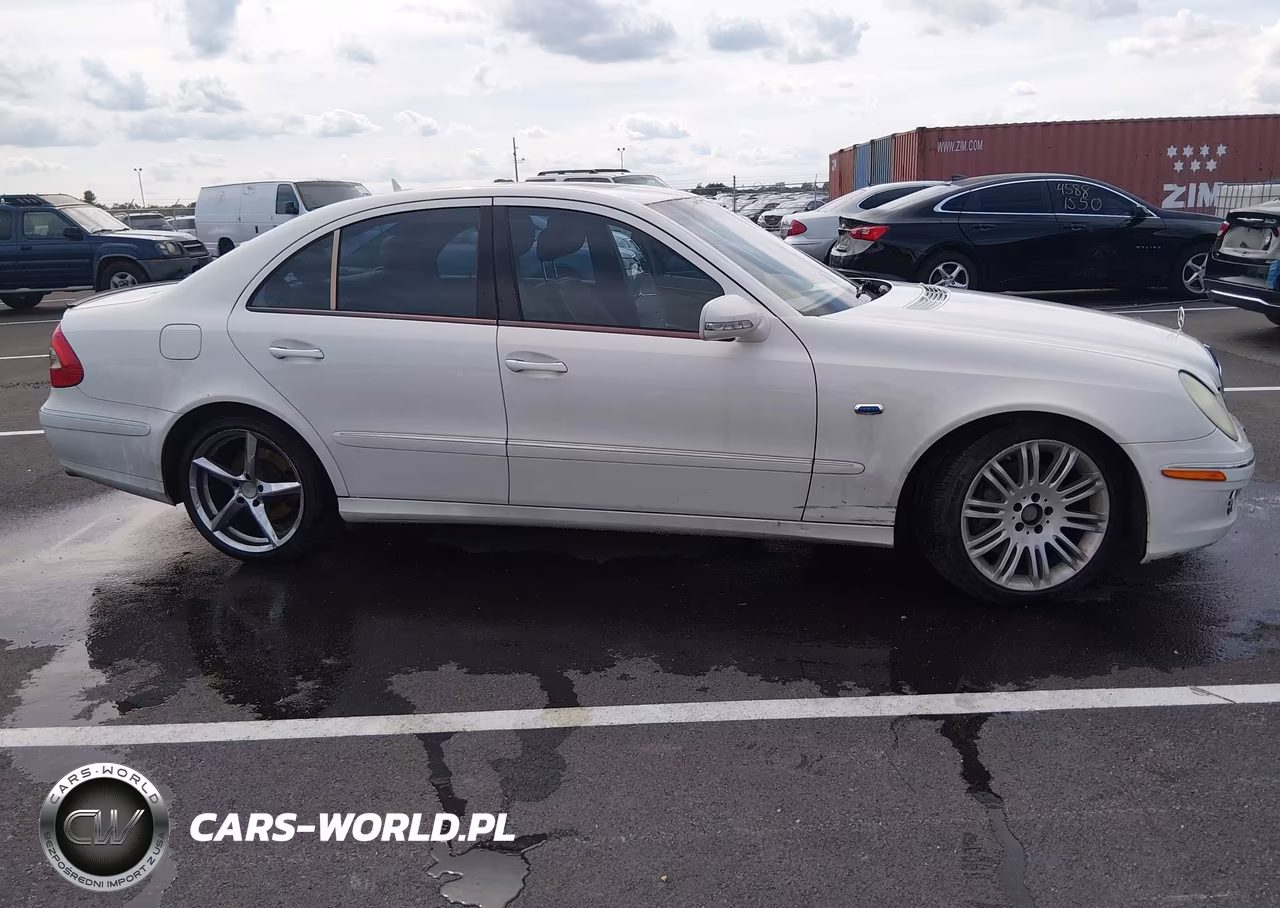 2007 Mercedes-Benz E 350 VIN:WDBUF56X37B071790 - 6