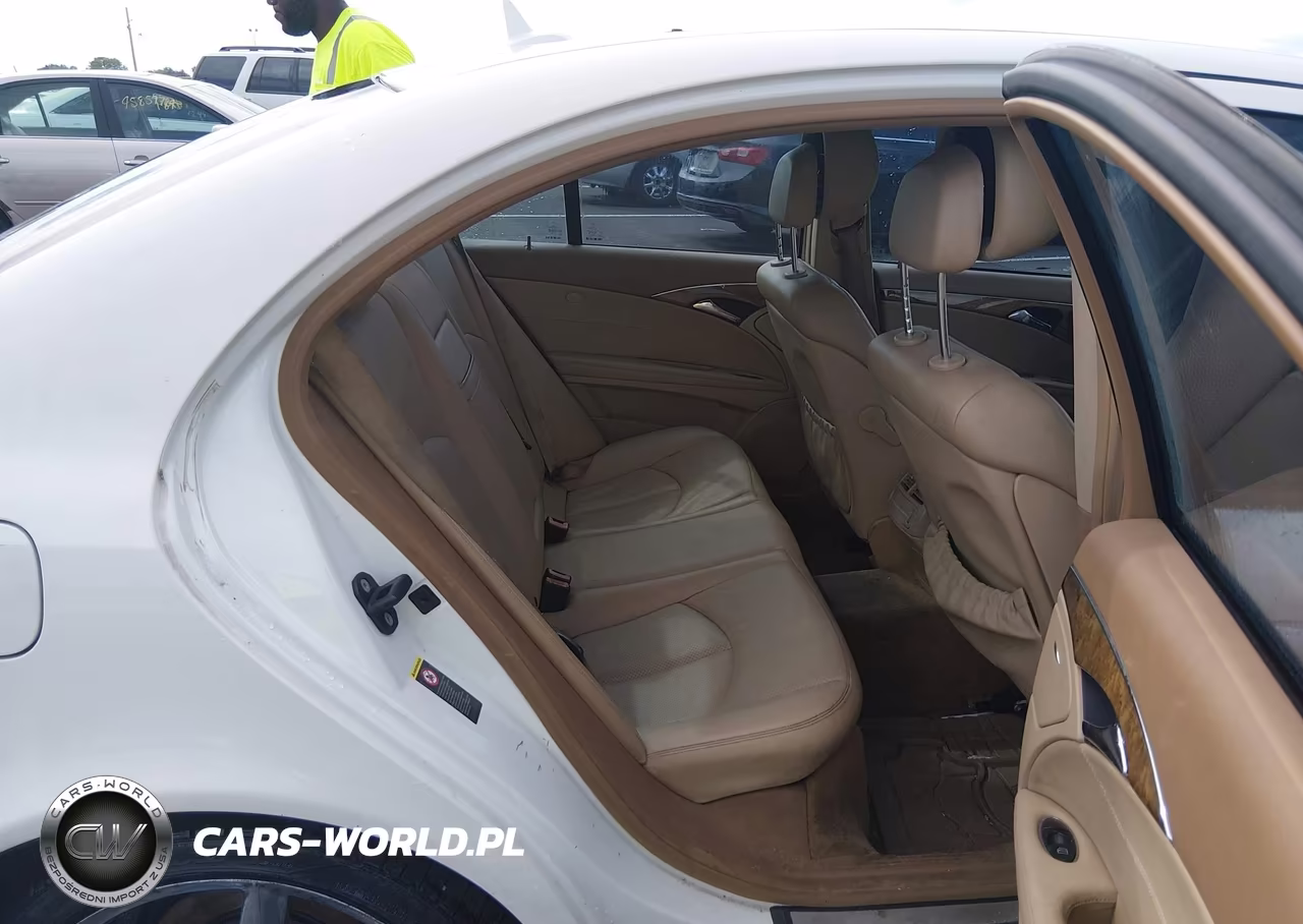 2007 Mercedes-Benz E 350 VIN:WDBUF56X37B071790 - 8