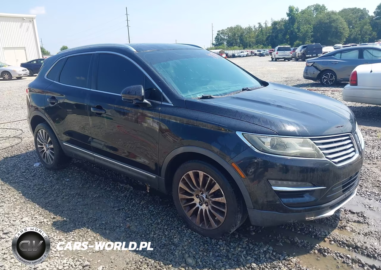 2015 Lincoln Mkc – zdjęcie 1 z 11