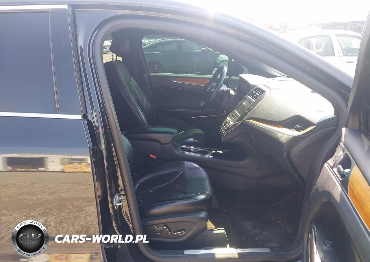 2015 Lincoln Mkc VIN:5LMCJ1A90FUJ47118 - 5