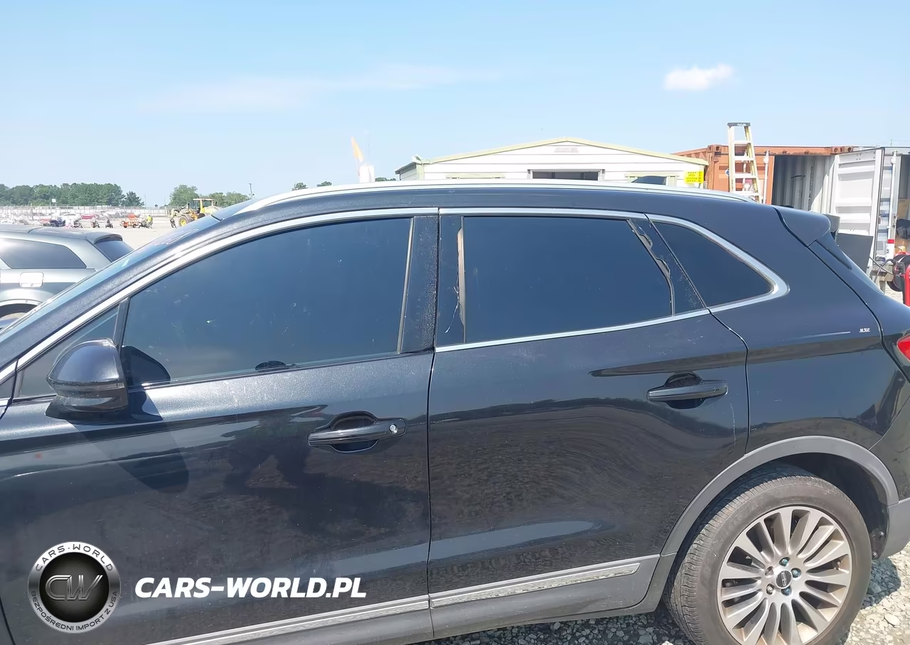 2015 Lincoln Mkc VIN:5LMCJ1A90FUJ47118 - 6