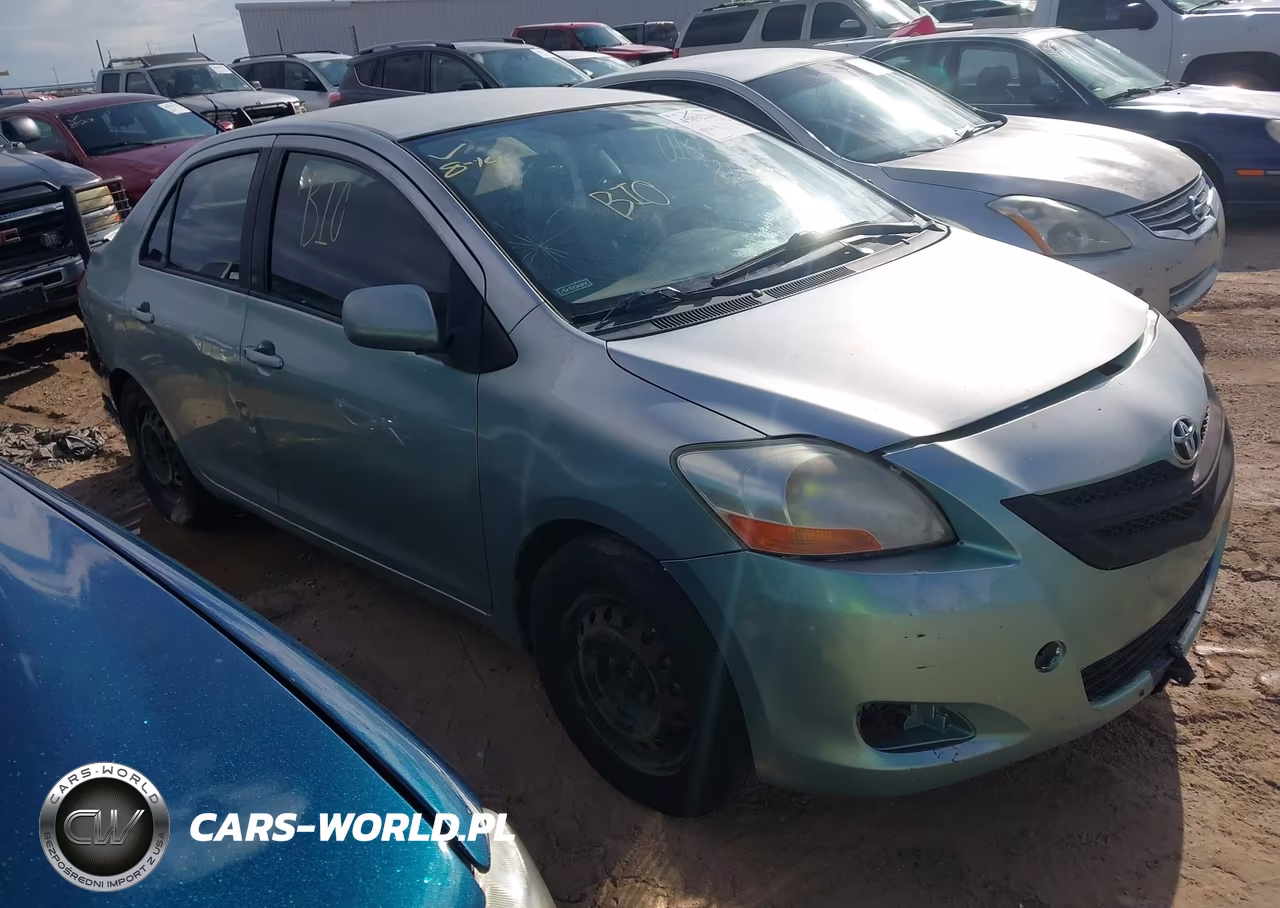 2008 Toyota Yaris – zdjęcie 1 z 12