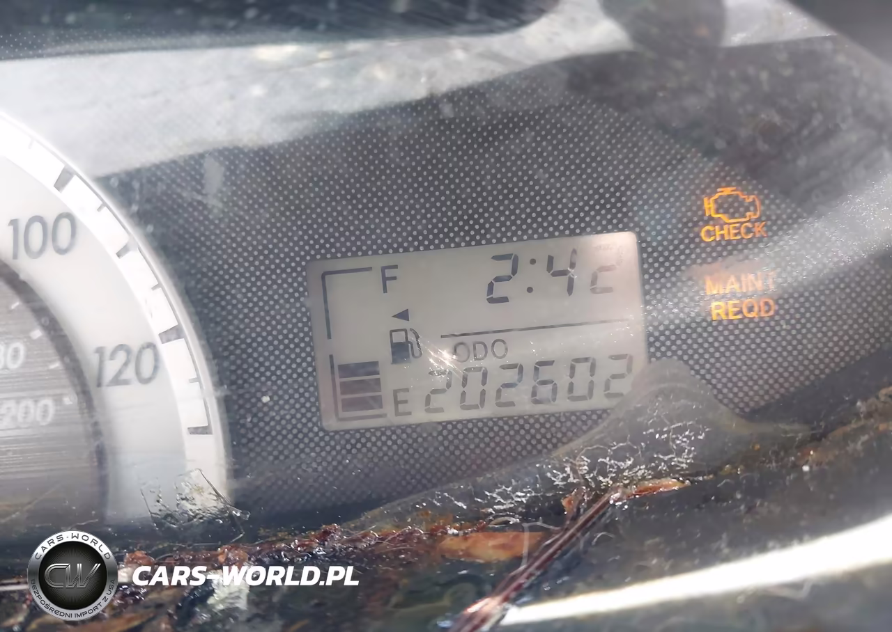 2008 Toyota Yaris VIN:JTDBT923581295663 - 7