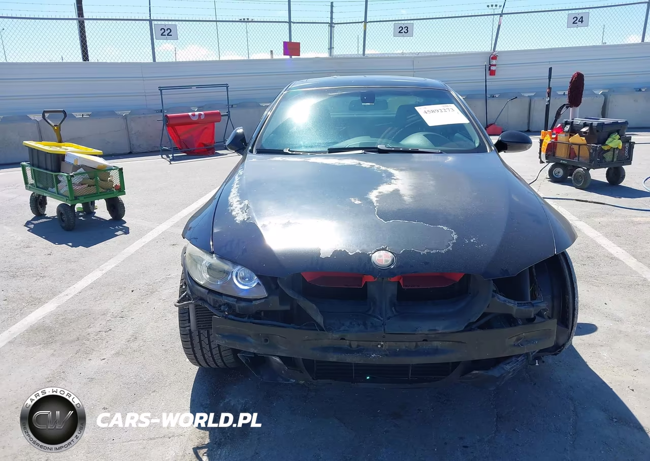 2008 BMW 335I VIN:WBAWB73598P038962 - 13