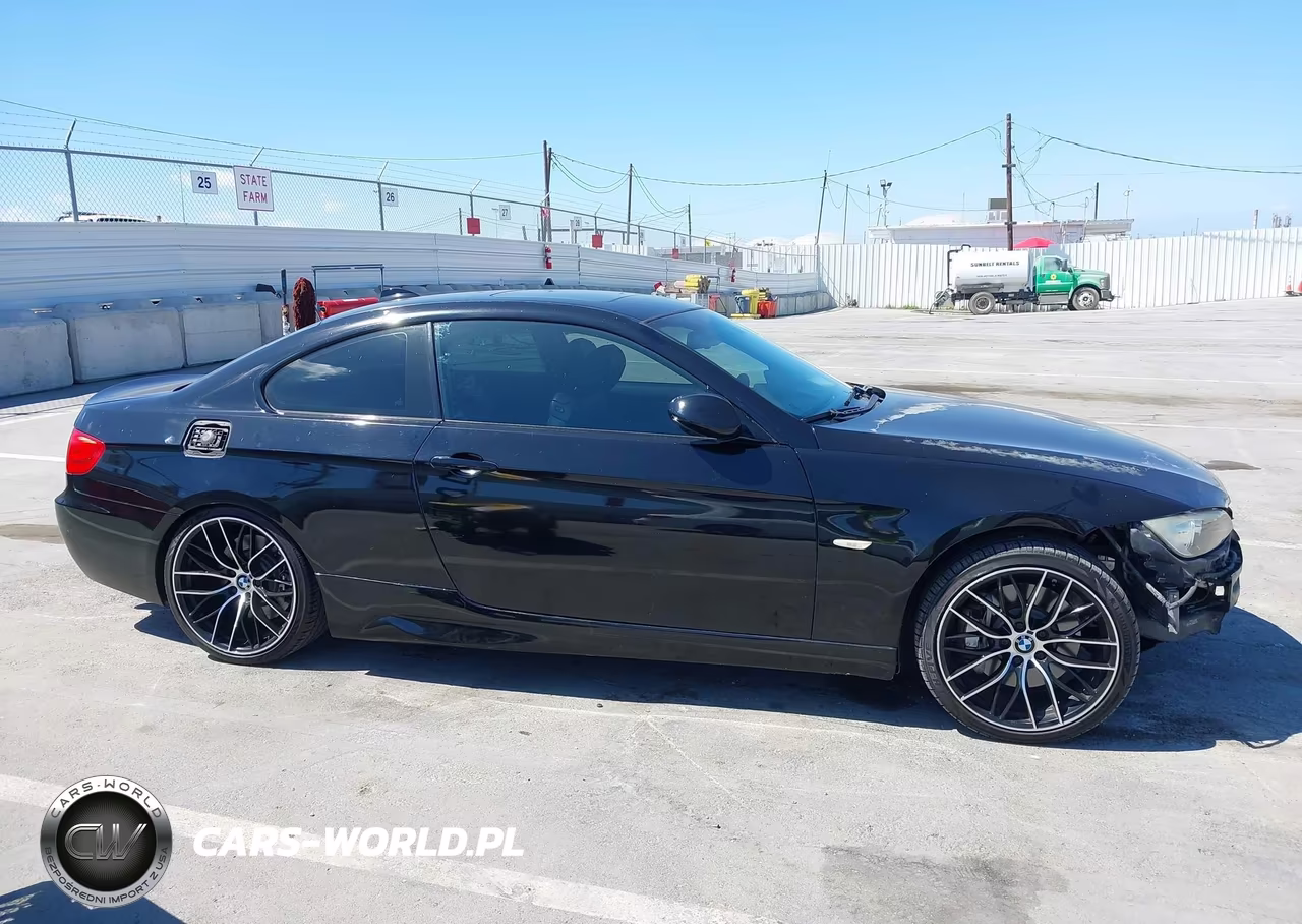 2008 BMW 335I VIN:WBAWB73598P038962 - 14