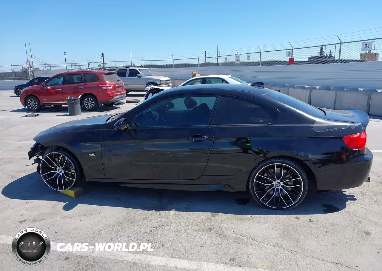 2008 BMW 335I VIN:WBAWB73598P038962 - 15