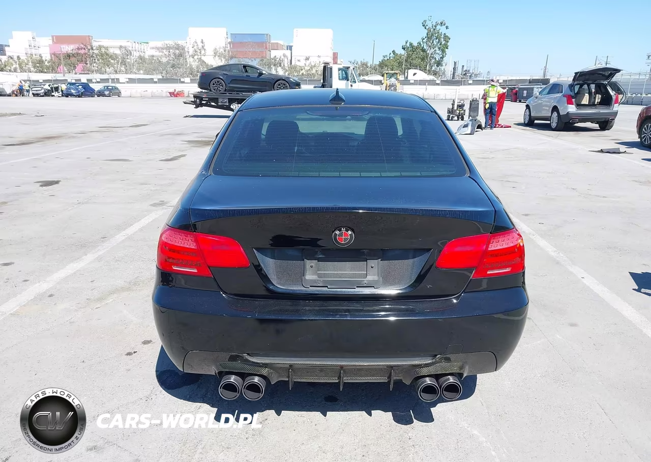 2008 BMW 335I VIN:WBAWB73598P038962 - 17