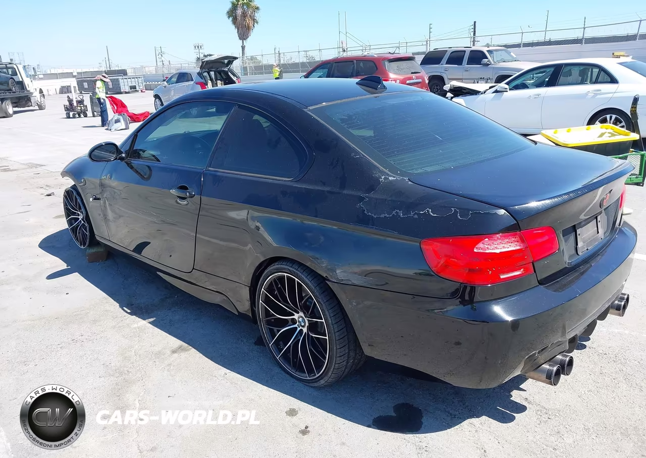 2008 BMW 335I VIN:WBAWB73598P038962 - 3