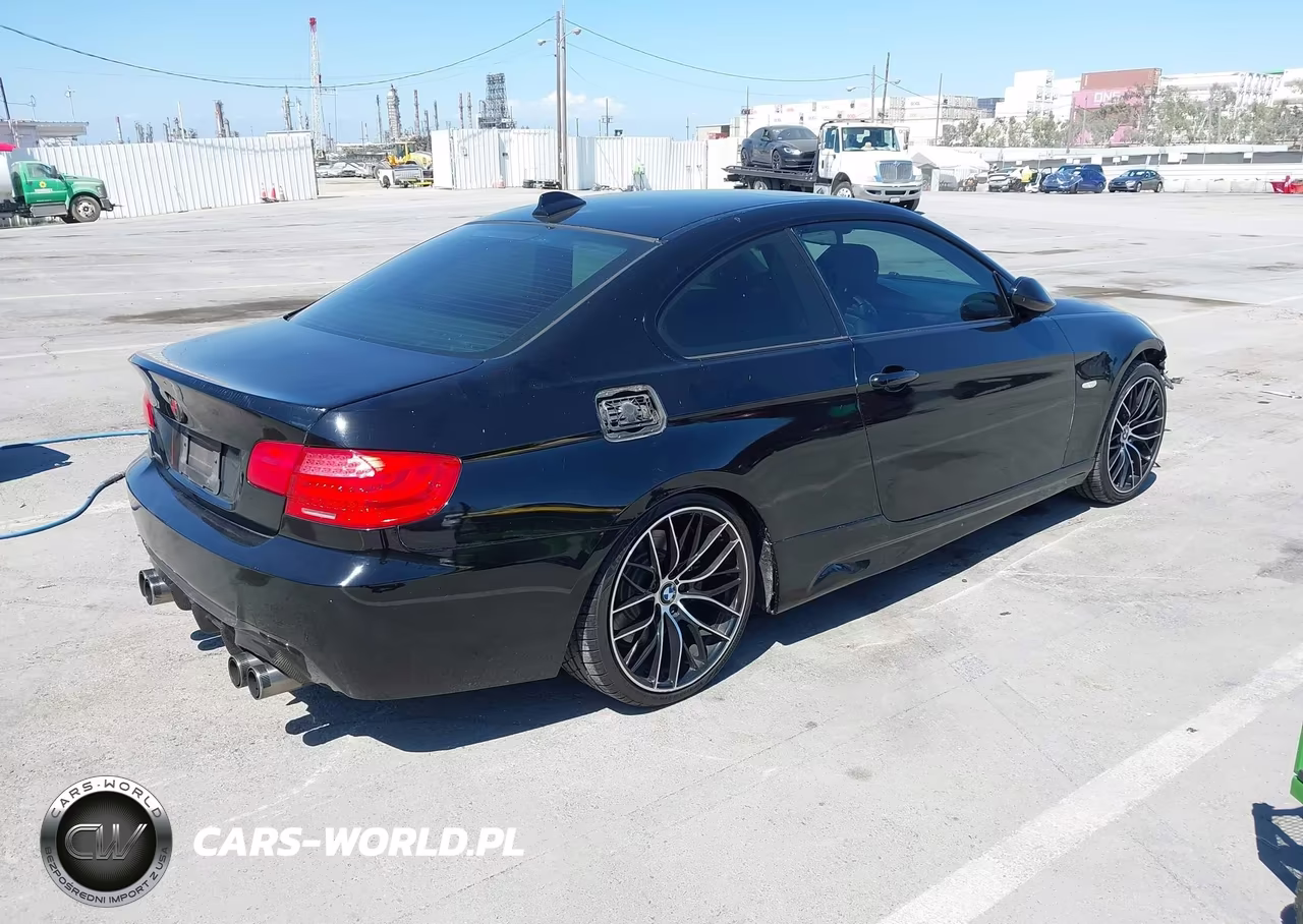 2008 BMW 335I VIN:WBAWB73598P038962 - 4