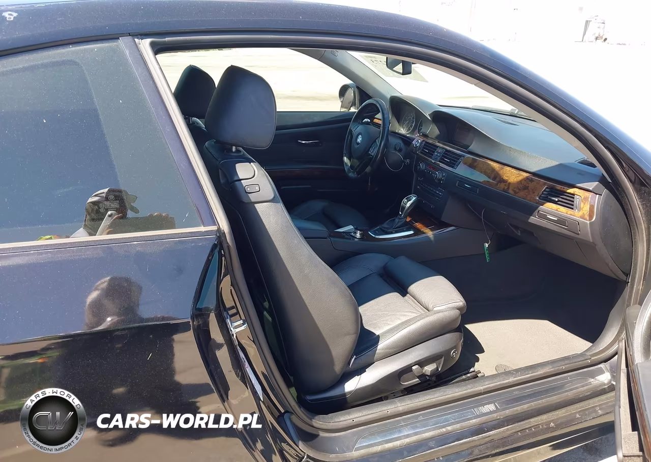 2008 BMW 335I VIN:WBAWB73598P038962 - 5