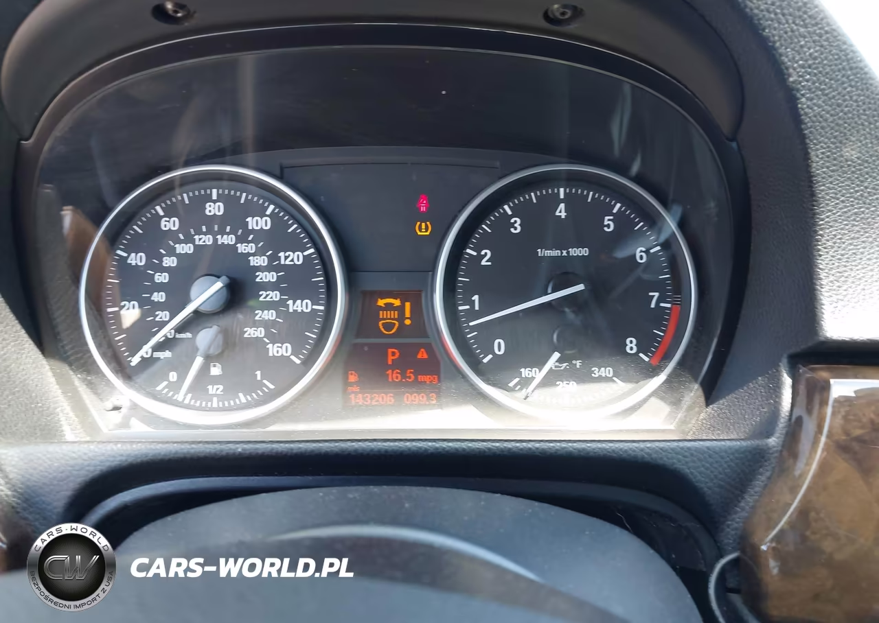 2008 BMW 335I VIN:WBAWB73598P038962 - 7