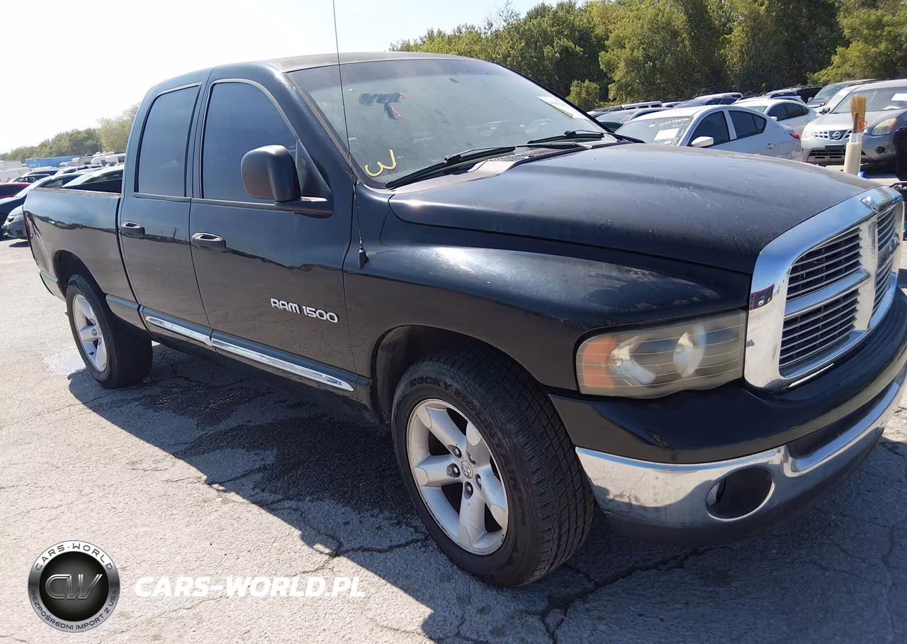2005 Dodge Ram 1500 Slt-Laramie