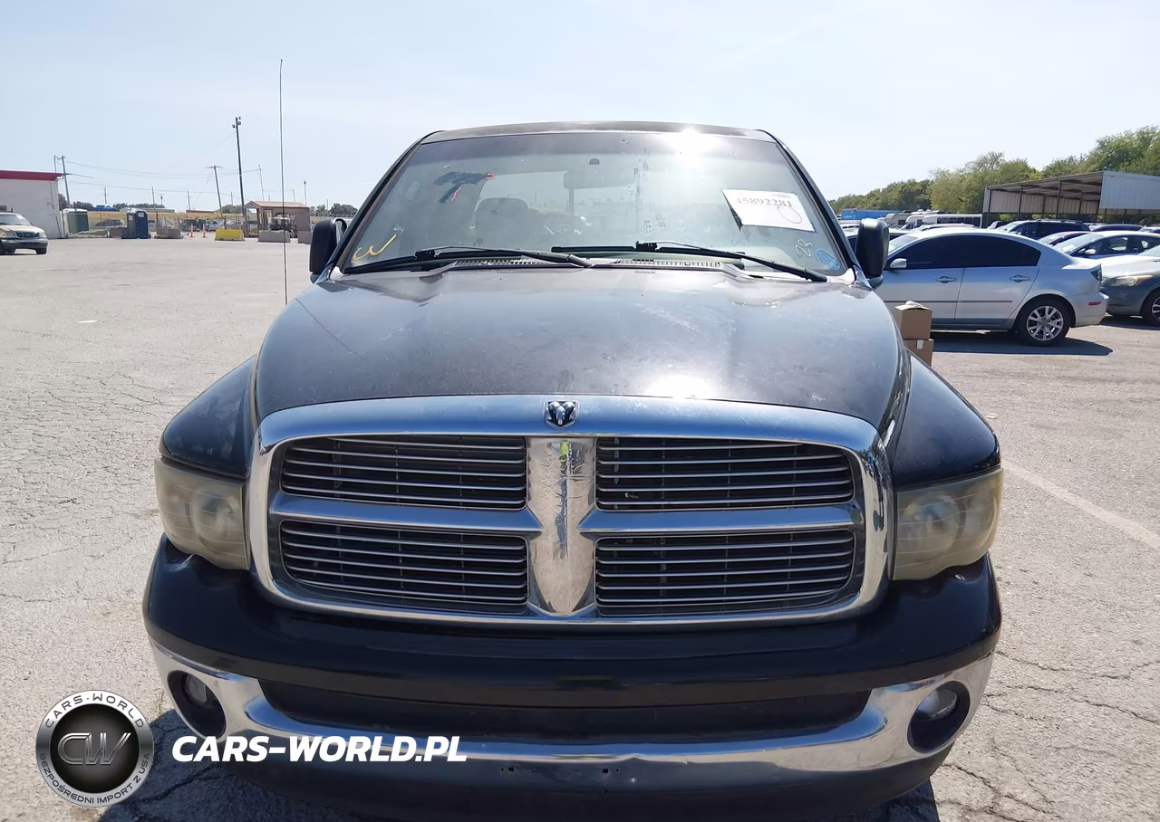 2005 Dodge Ram 1500 Slt-Laramie VIN:1D7HA18N35J637512 - 12