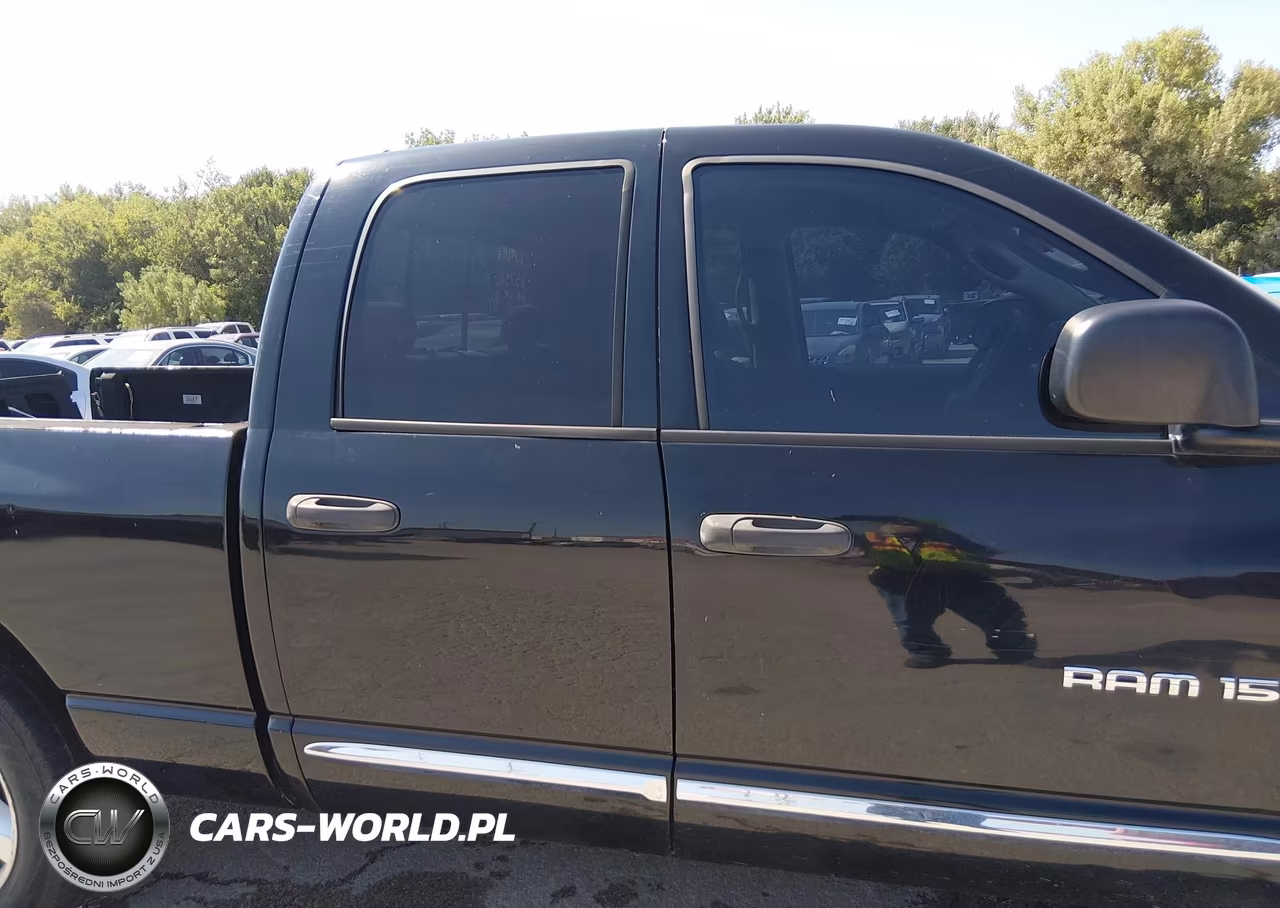 2005 Dodge Ram 1500 Slt-Laramie VIN:1D7HA18N35J637512 - 13