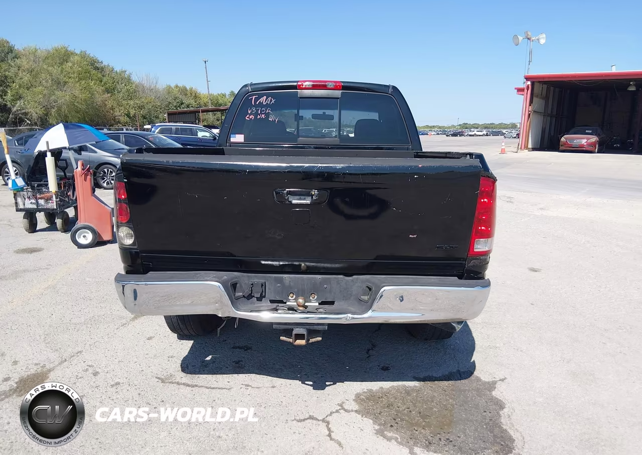 2005 Dodge Ram 1500 Slt-Laramie VIN:1D7HA18N35J637512 - 16