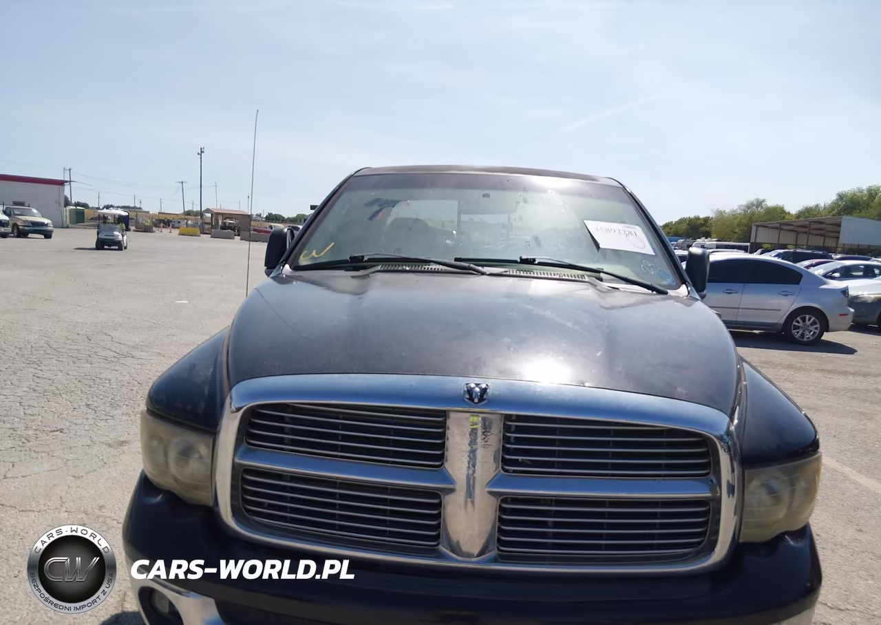 2005 Dodge Ram 1500 Slt-Laramie VIN:1D7HA18N35J637512 - 6