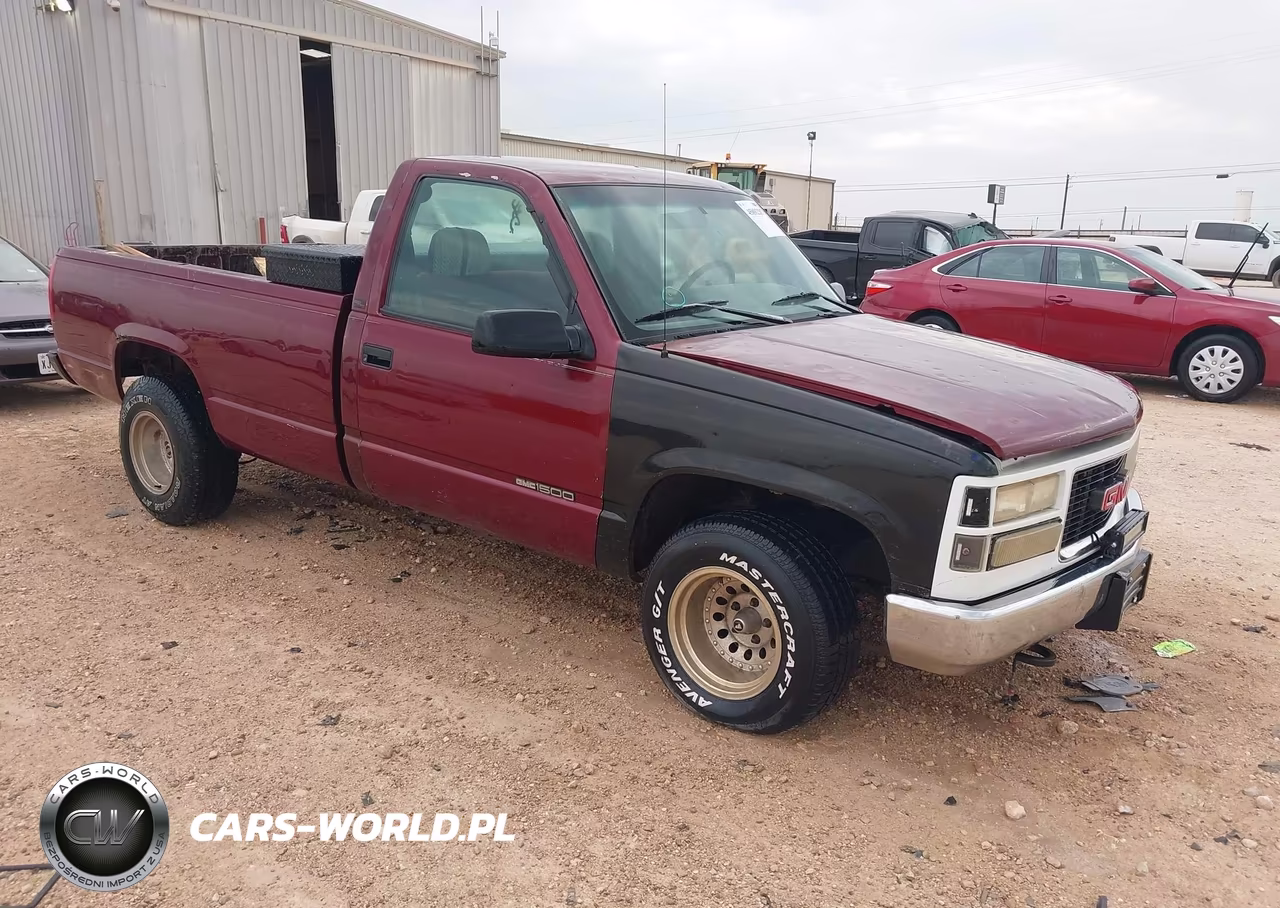 1995 GMC Sierra C1500