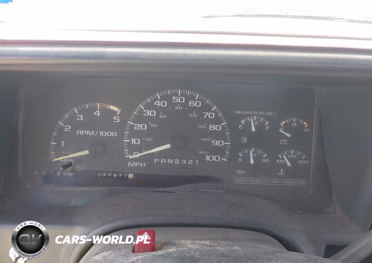 1995 GMC Sierra C1500 VIN:1GTEC14H7SZ551351 - 7