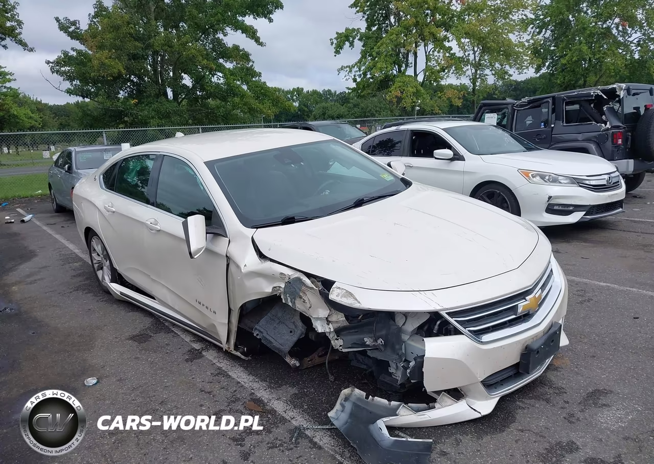 2014 Chevrolet Impala 2Lt