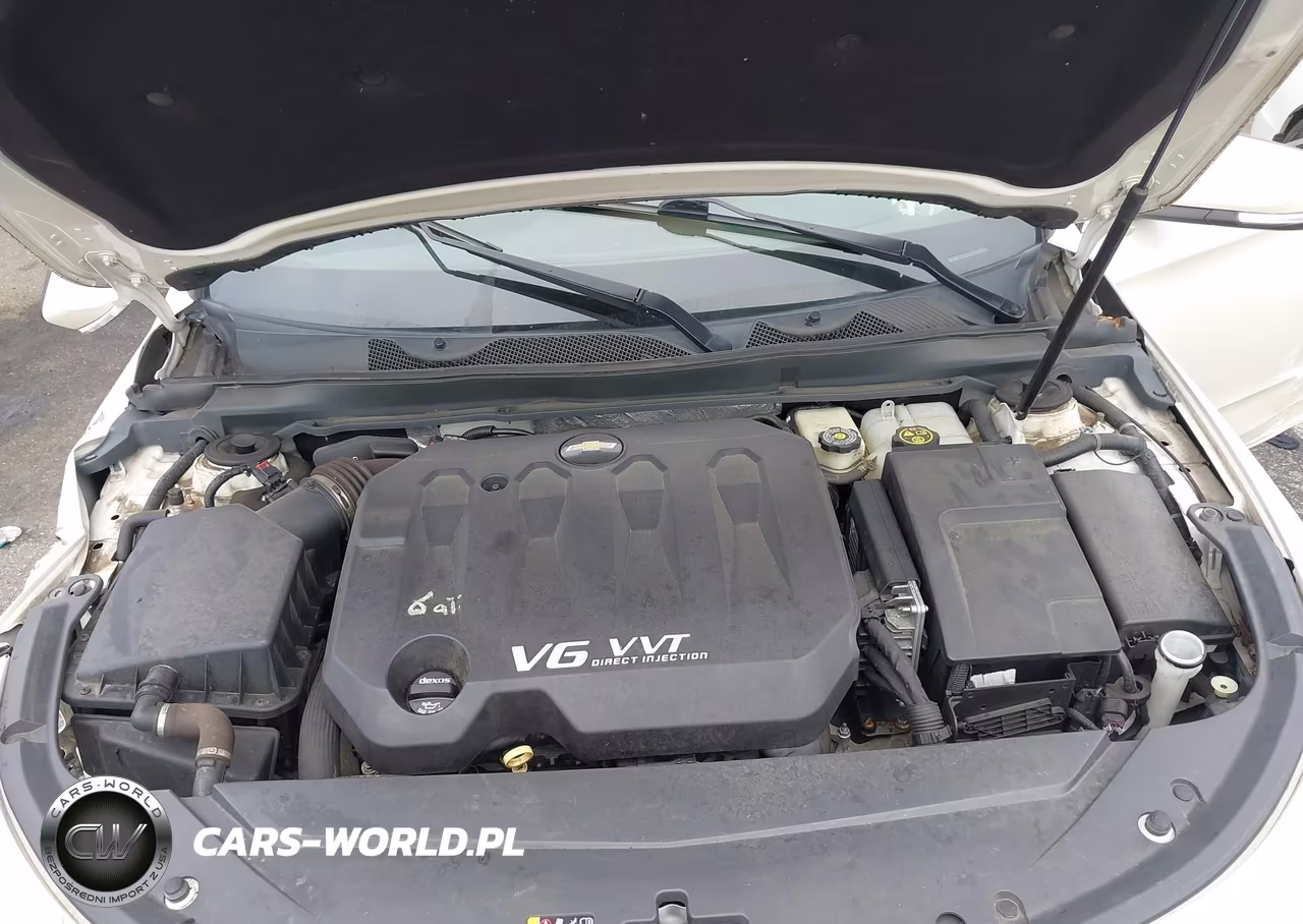 2014 Chevrolet Impala 2Lt VIN:2G1125S32E9203724 - 10