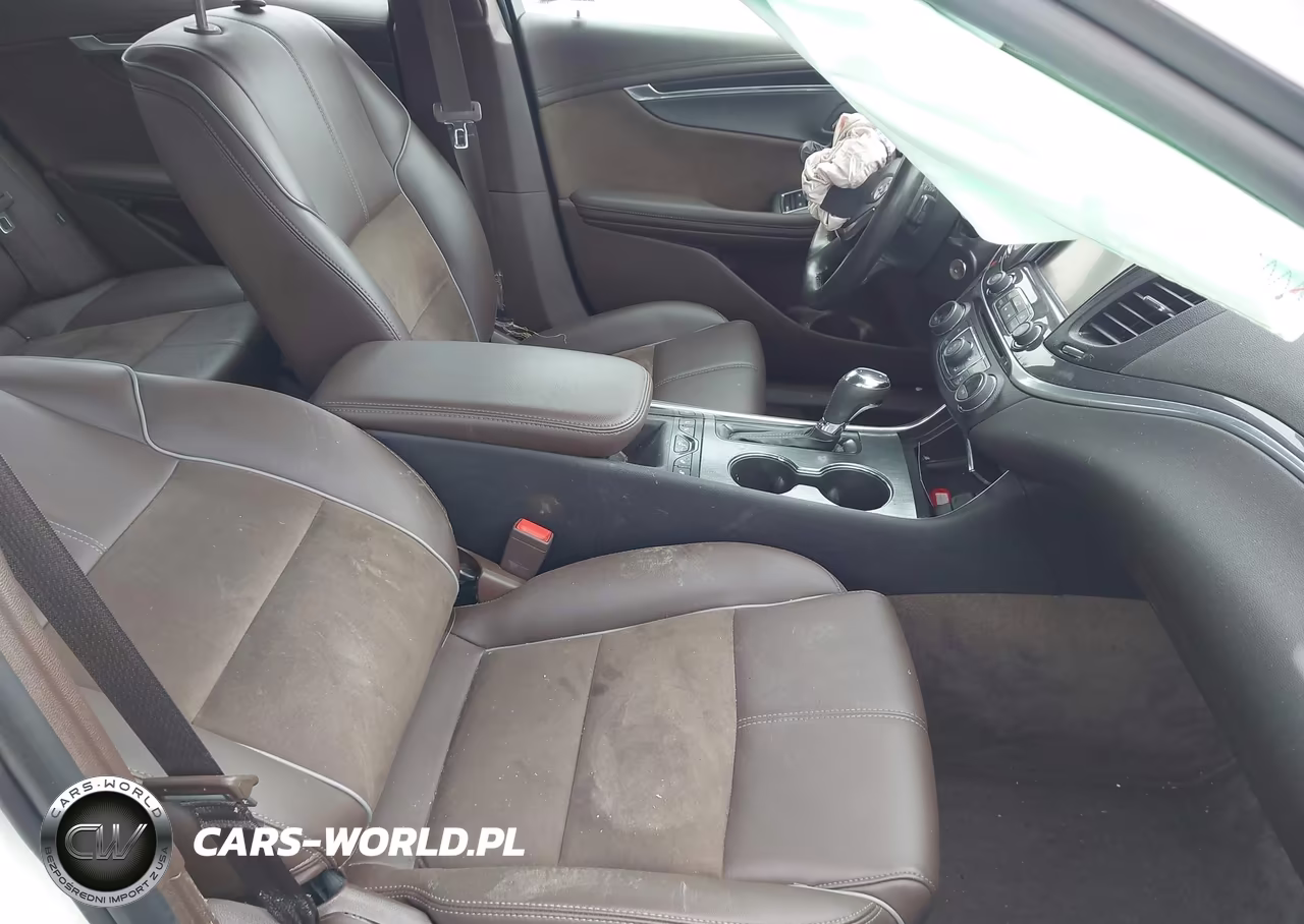 2014 Chevrolet Impala 2Lt VIN:2G1125S32E9203724 - 5