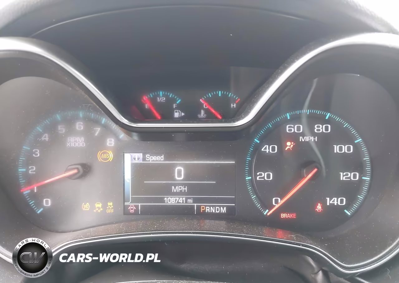 2014 Chevrolet Impala 2Lt VIN:2G1125S32E9203724 - 7