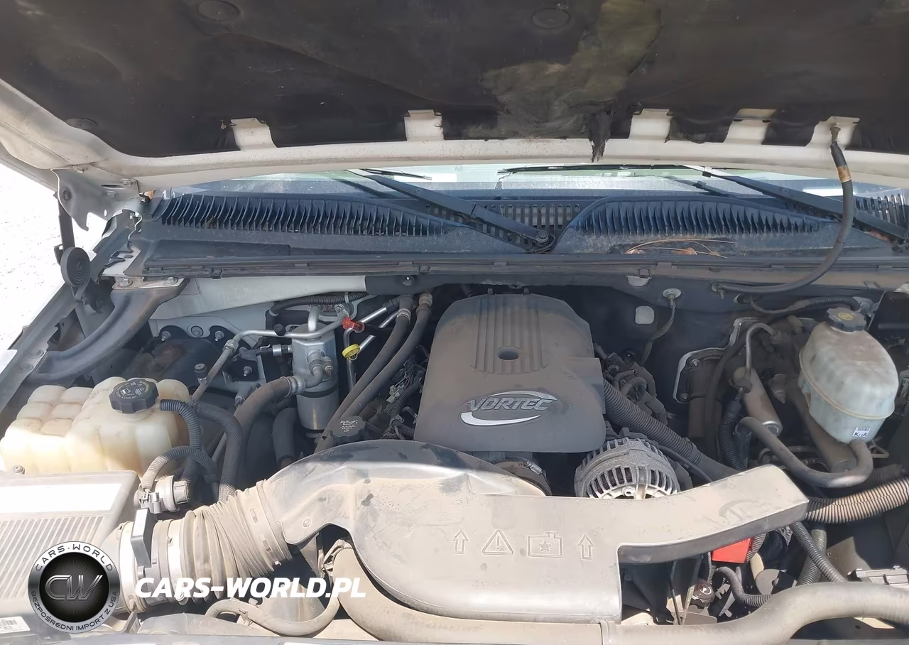 2005 Cadillac Escalade Standard VIN:1GYEC63T75R115083 - 10