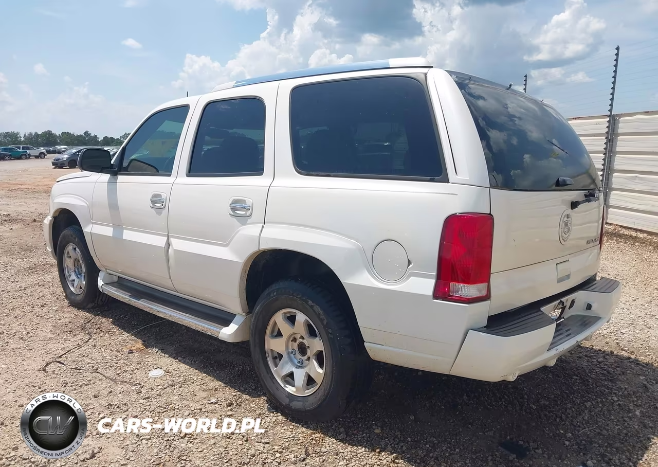 2005 Cadillac Escalade Standard VIN:1GYEC63T75R115083 - 3