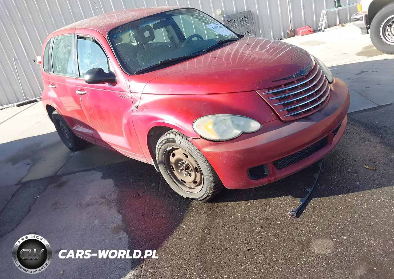 2006 Chrysler Pt Cruiser