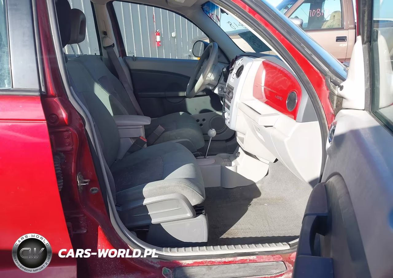 2006 Chrysler Pt Cruiser VIN:3A4FY48B26T253262 - 5