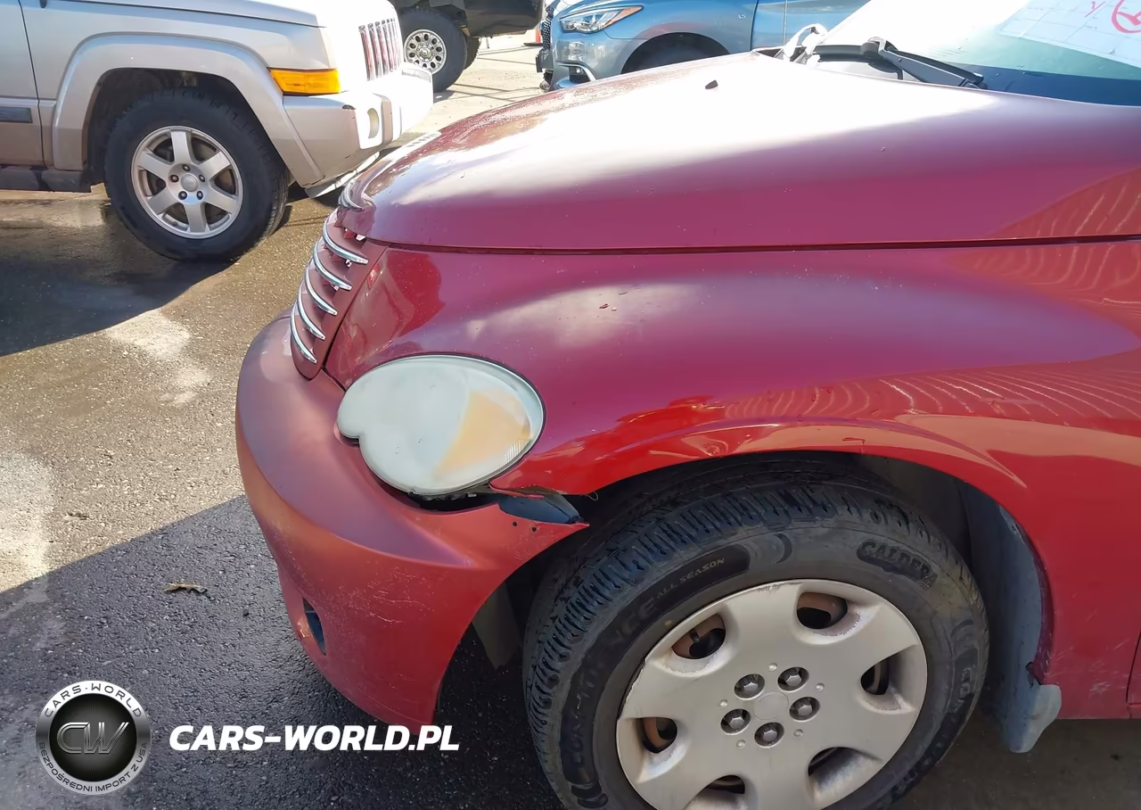 2006 Chrysler Pt Cruiser VIN:3A4FY48B26T253262 - 6