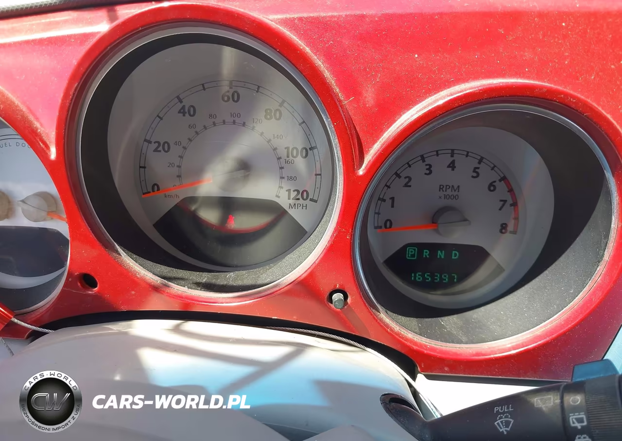 2006 Chrysler Pt Cruiser VIN:3A4FY48B26T253262 - 7