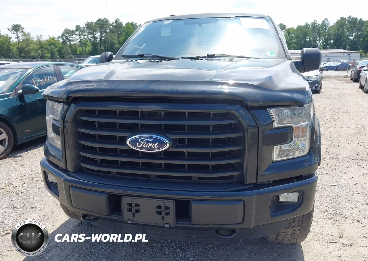 2016 Ford F-150 Xlt VIN:1FTEW1EG0GFB08853 - 6