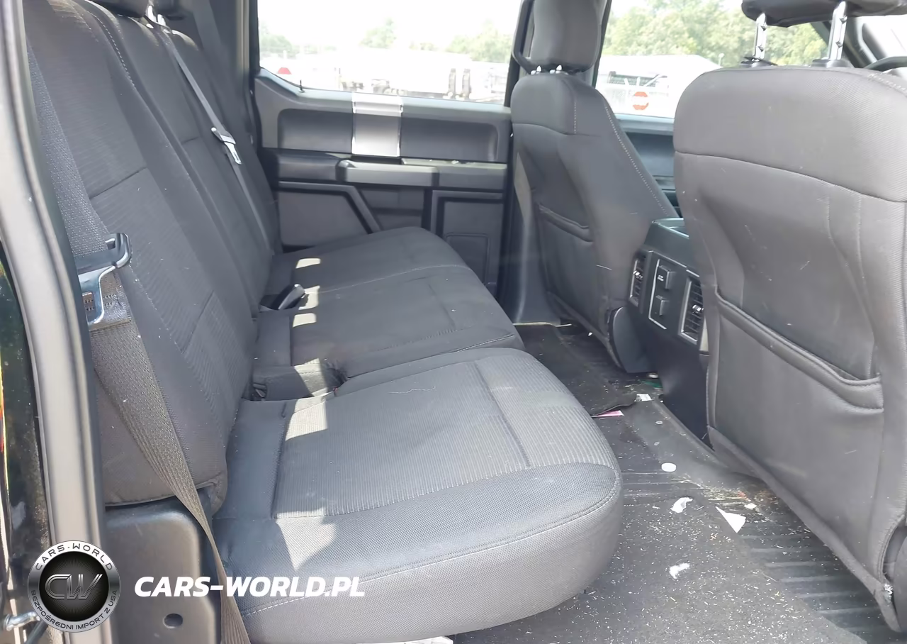 2016 Ford F-150 Xlt VIN:1FTEW1EG0GFB08853 - 8