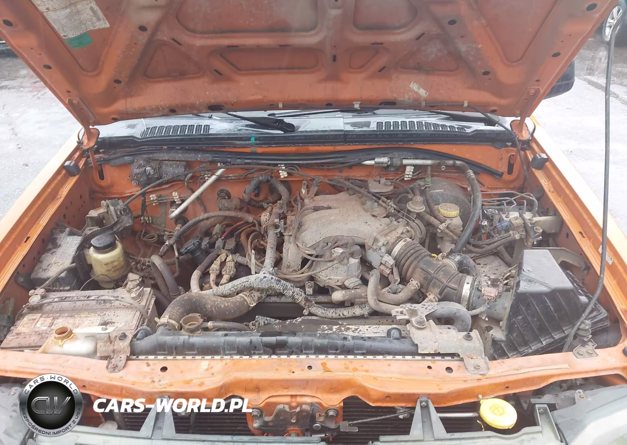 2003 Nissan Xterra Xe VIN:5N1ED28Y43C646589 - 10