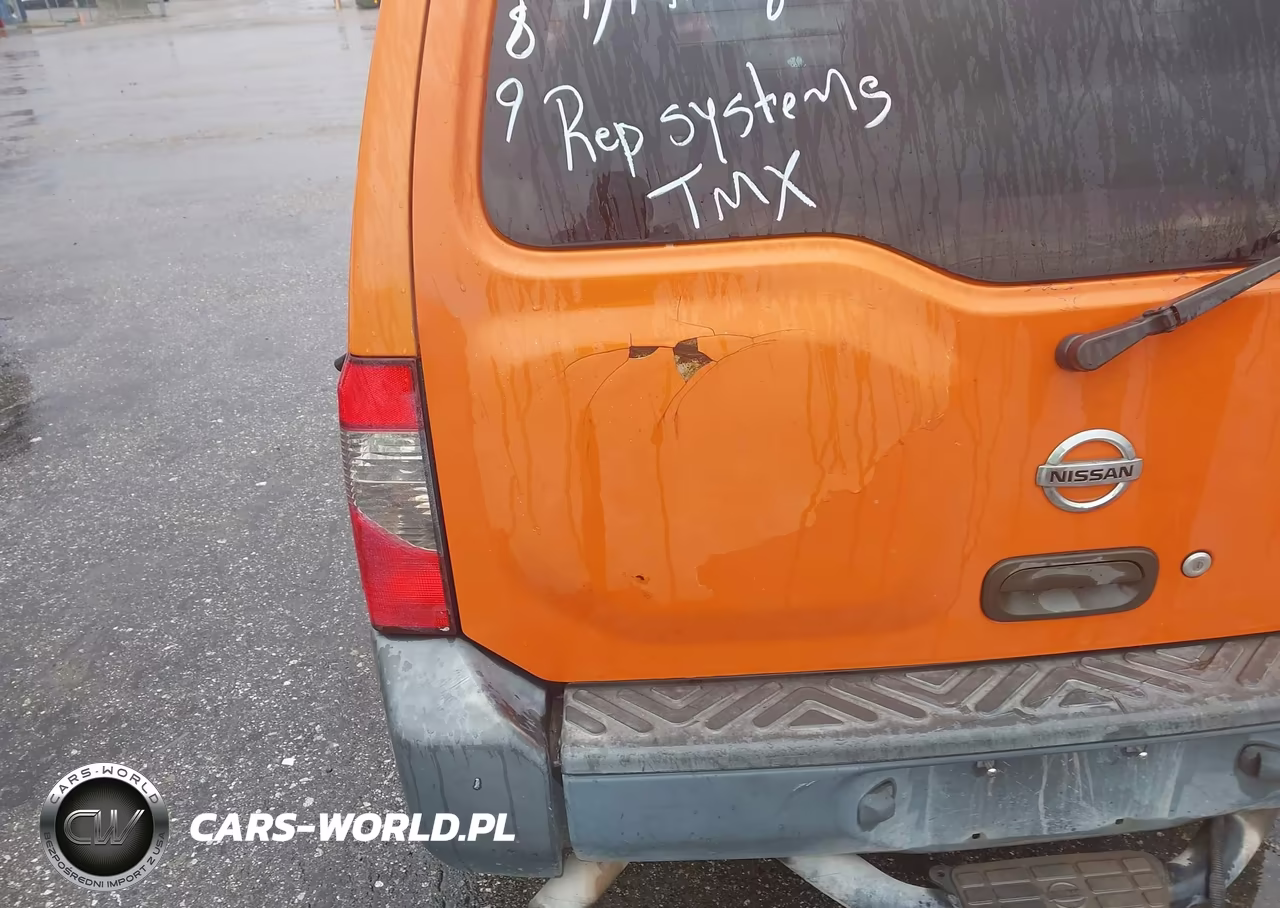 2003 Nissan Xterra Xe VIN:5N1ED28Y43C646589 - 12