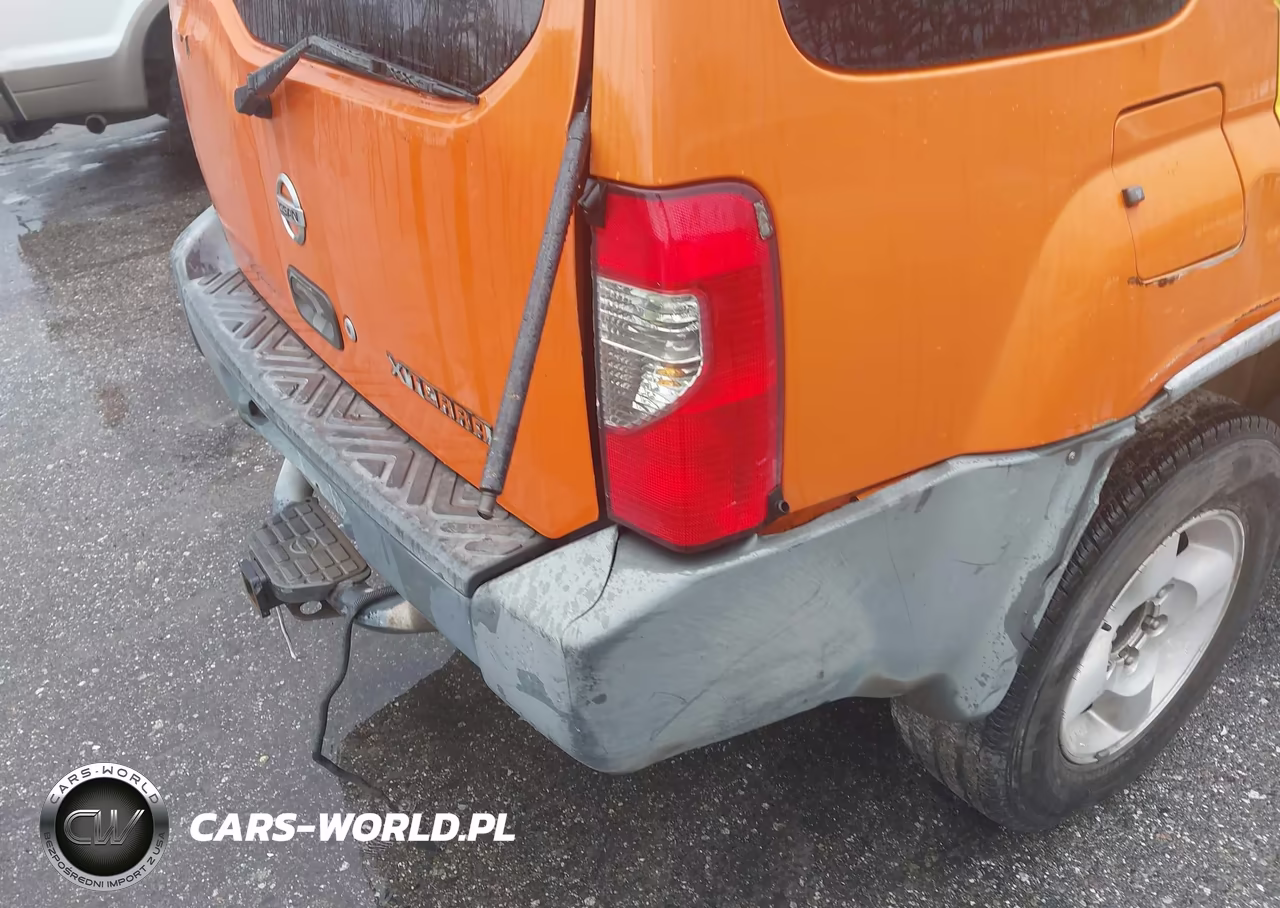 2003 Nissan Xterra Xe VIN:5N1ED28Y43C646589 - 13