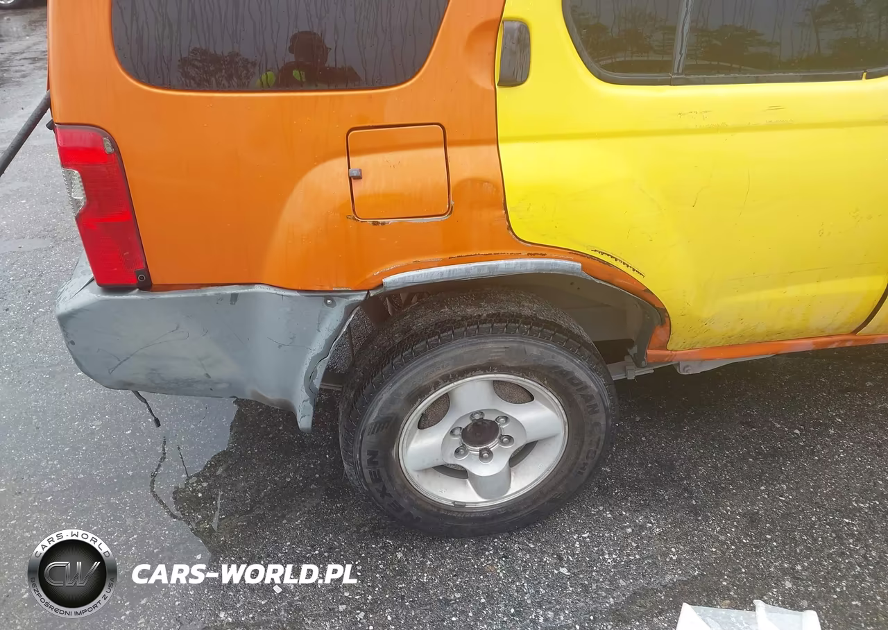 2003 Nissan Xterra Xe VIN:5N1ED28Y43C646589 - 14