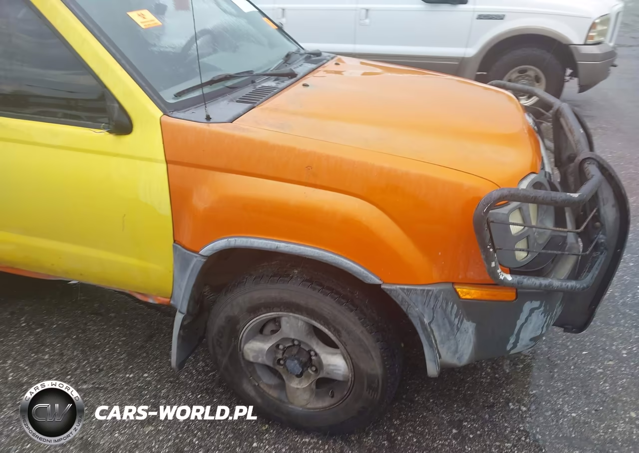 2003 Nissan Xterra Xe VIN:5N1ED28Y43C646589 - 15