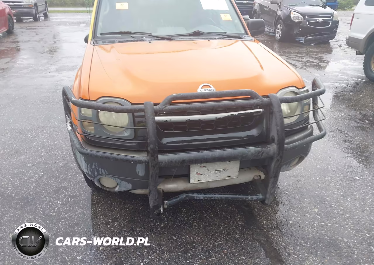 2003 Nissan Xterra Xe VIN:5N1ED28Y43C646589 - 16