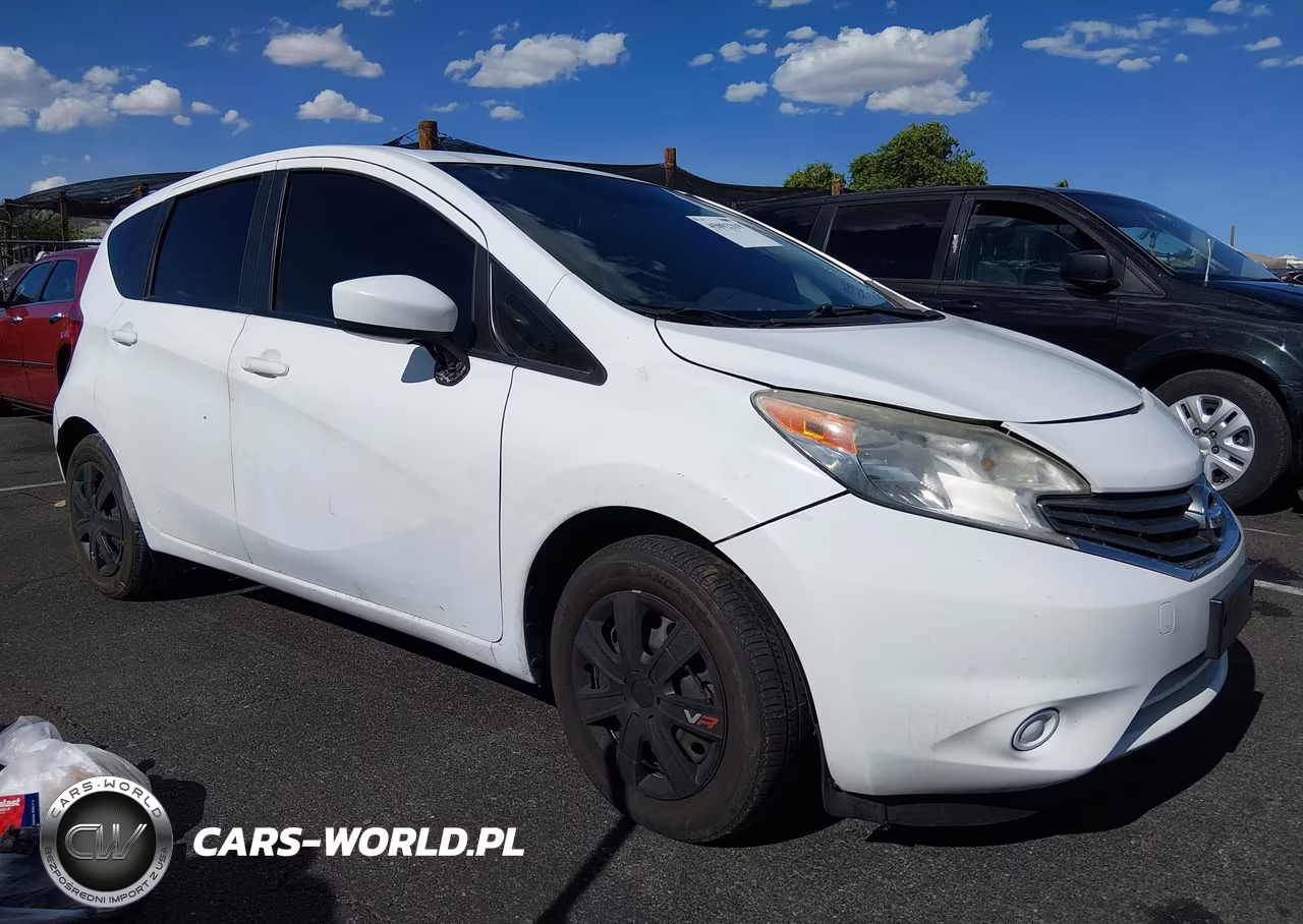2016 Nissan Versa Note