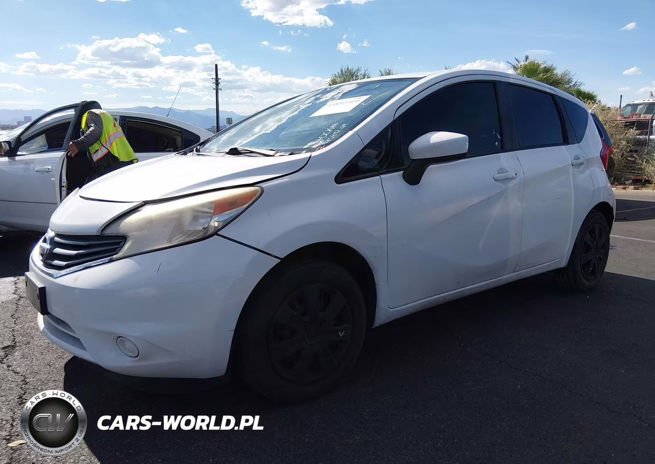 2016 Nissan Versa Note VIN:3N1CE2CP5GL362845 - 2