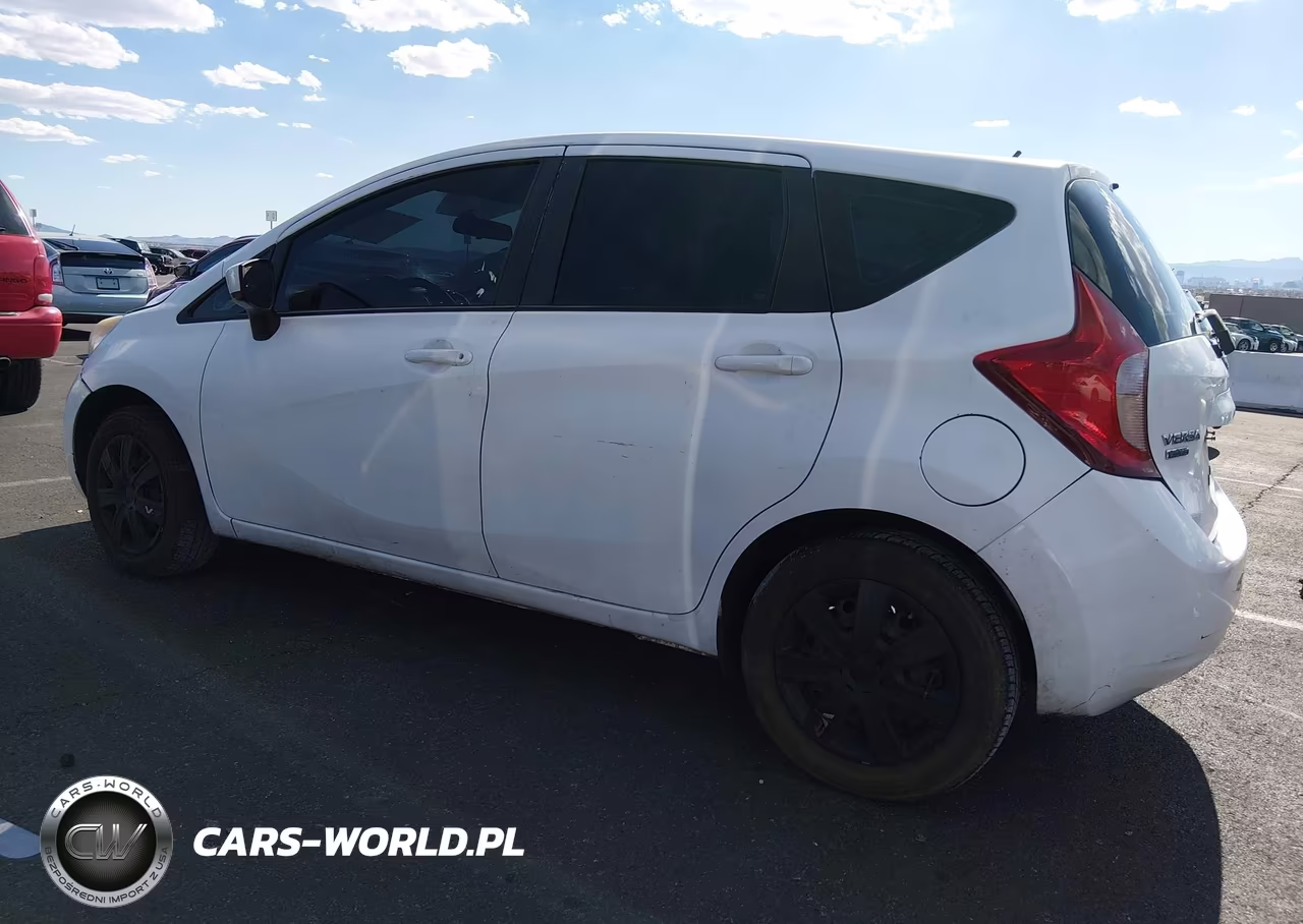 2016 Nissan Versa Note VIN:3N1CE2CP5GL362845 - 3