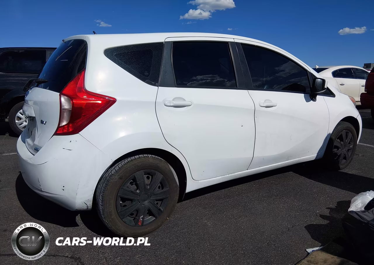 2016 Nissan Versa Note VIN:3N1CE2CP5GL362845 - 4